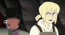 Бесконечный поезд 3 сезон 8 серия