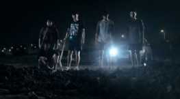 Девушка из ниоткуда 1 сезон 2 серия