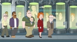 Полиция Парадайз 4 сезон 4 серия