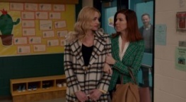 Джинни и Джорджия 2 сезон 9 серия