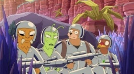 Обратная сторона Земли 5 сезон 9 серия