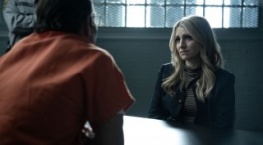 Убийство с улыбкой 1 сезон 1 серия