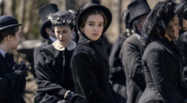 Дикинсон 3 сезон 1 серия