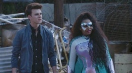 Злодеи Вэлли-Вью 1 сезон 9 серия