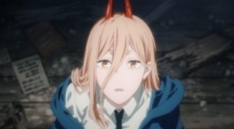 Человек-бензопила 1 сезон 3 серия