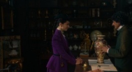 Закон Лидии Поэт 1 сезон 3 серия