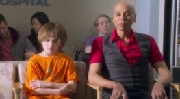 ЭйДжэй и королева 1 сезон 8 серия