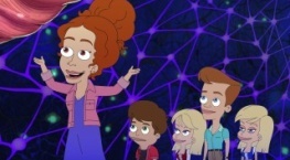 Большой рот 8 сезон 3 серия