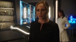 Легенды завтрашнего дня 6 сезон 7 серия