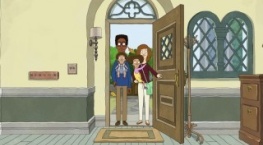 Центральный парк 2 сезон 12 серия