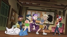 Дом совы 3 сезон 2 серия