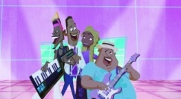 Семейка Праудов: Гордые и громкие 2 сезон 7 серия