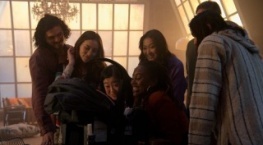 Приятные хлопоты 5 сезон 1 серия