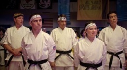 Кобра Кай 6 сезон 13 серия