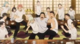 Кайдзю № 8 1 сезон 8 серия