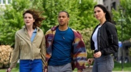 Библиотекари: Следующая глава 1 сезон 4 серия