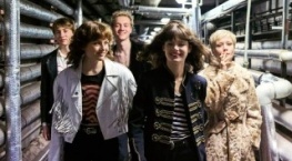 Мы, дети станции Зоо 1 сезон 3 серия