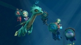 Драконы-спасатели: Герои неба 1 сезон 6 серия