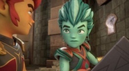 Гормити 1 сезон 17 серия