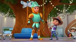 Ридли Джонс 1 сезон 6 серия