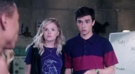 Академия Гринхаус 2 сезон 8 серия