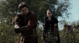 Эль Сид 2 сезон 2 серия