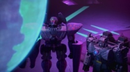 Трансформеры: Война за Кибертрон 3 сезон 2 серия