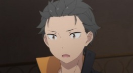 Re: Zero - жизнь с нуля в другом мире 3 сезон 8 серия