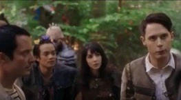 Детективное агентство Дирка Джентли 2 сезон 8 серия