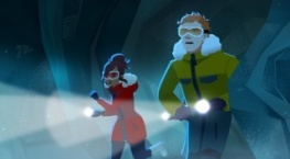 Кармен Сандиего 4 сезон 5 серия