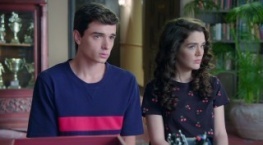 Академия Гринхаус 4 сезон 3 серия