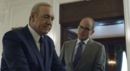 Карточный домик 5 сезон 2 серия