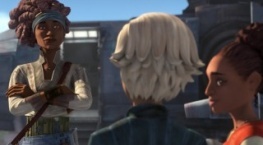 Звёздные войны: Бракованная партия 2 сезон 13 серия