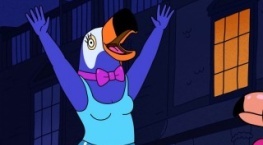 Тука и Берти 2 сезон 8 серия