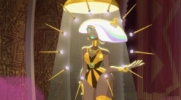 Кизази Мото: Поколение огня 1 сезон 9 серия