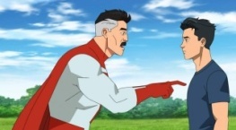 Неуязвимый 1 сезон 1 серия