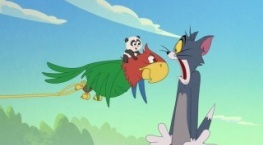 Том и Джерри в Нью-Йорке 1 сезон 4 серия