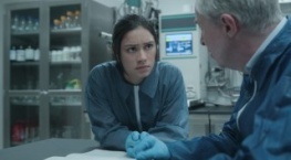 Ночной агент 2 сезон 9 серия