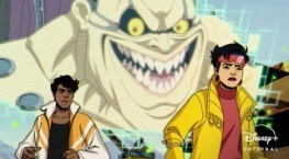 Люди Икс '97 1 сезон 4 серия