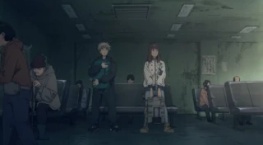 Великая небесная стена 1 сезон 12 серия