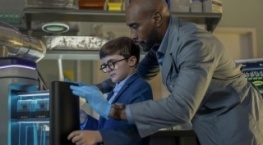 Ватсон 1 сезон 8 серия