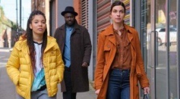 Вульф 1 сезон 4 серия