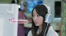 Легкая улыбка покоряет мир 1 сезон 21 серия