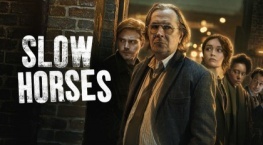 Медленные лошади 4 сезон 1 серия