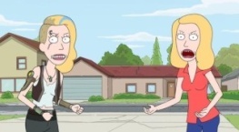 Рик и Морти 8 сезон 6 серия