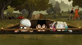 Харли Квинн 4 сезон 6 серия