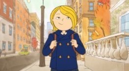 Шпионка Гарриет 1 сезон 2 серия