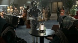 Книга Бобы Фетта 1 сезон 6 серия