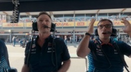 Формула 1. Драйв выживания 7 сезон 10 серия