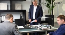 Следы 1 сезон 3 серия